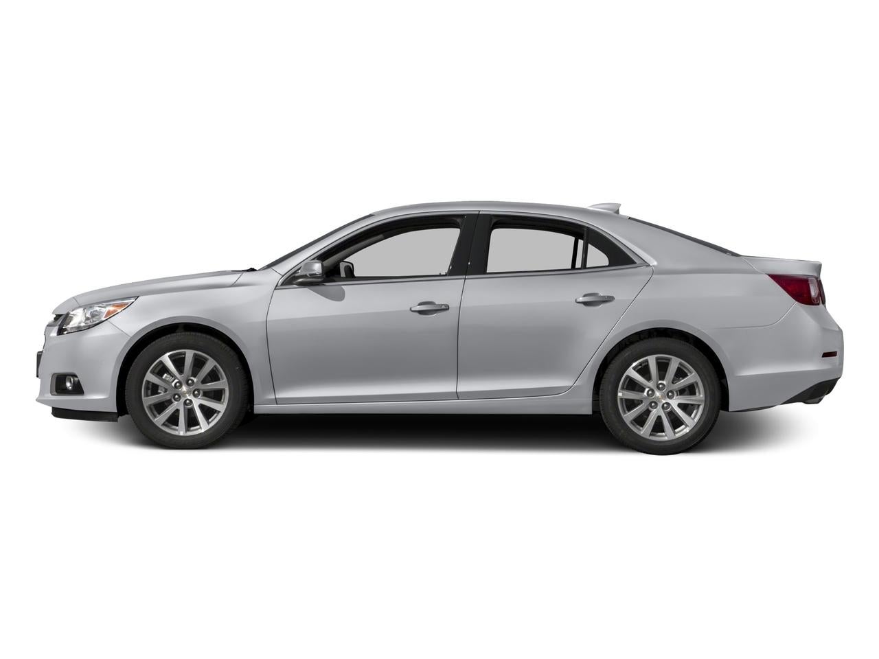 2016 Chevrolet Malibu Limited 1LTZ