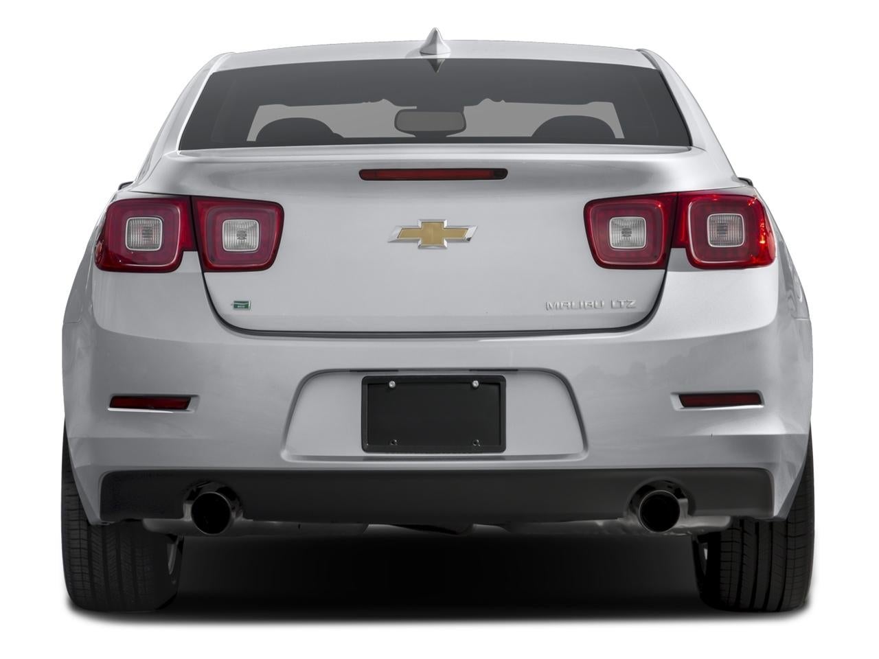 2016 Chevrolet Malibu Limited 1LTZ