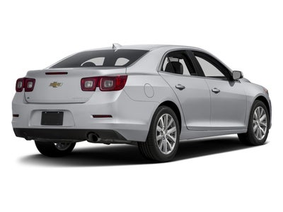 2016 Chevrolet Malibu Limited 1LTZ