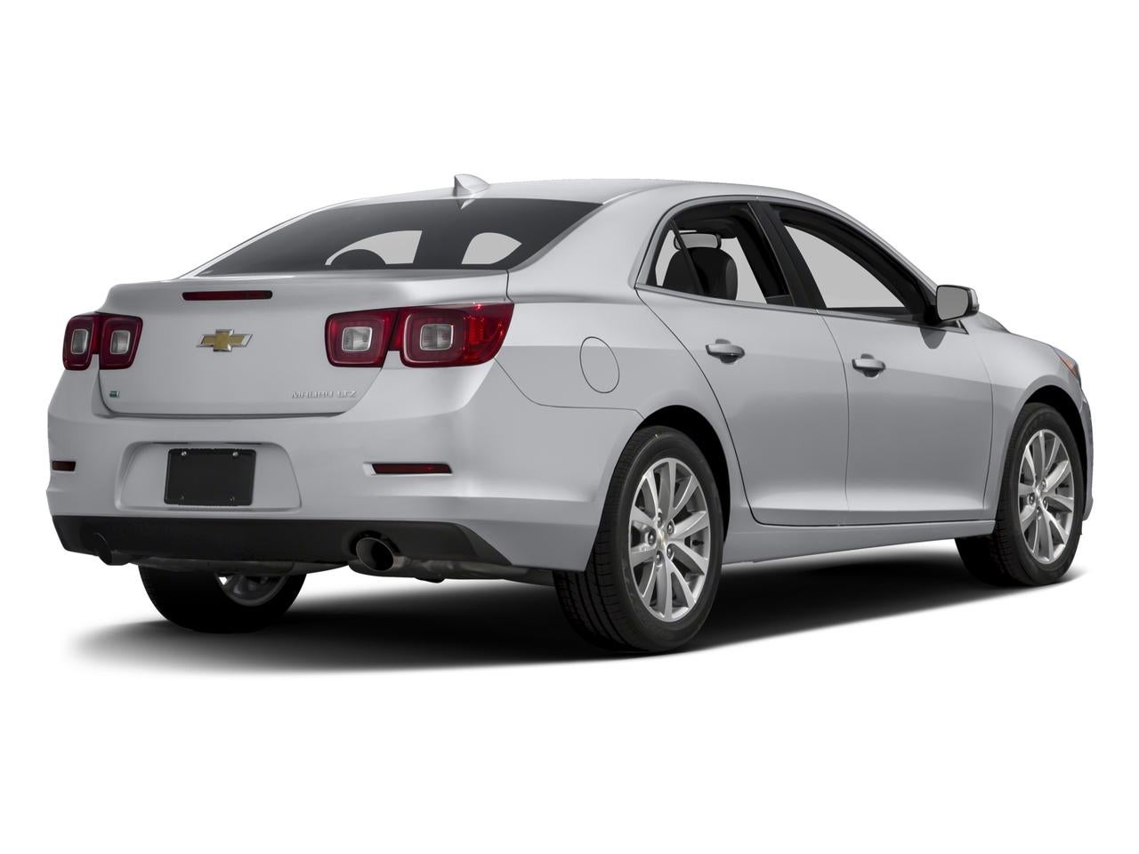 2016 Chevrolet Malibu Limited 1LTZ
