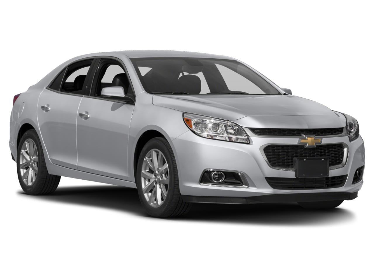 2016 Chevrolet Malibu Limited 1LTZ