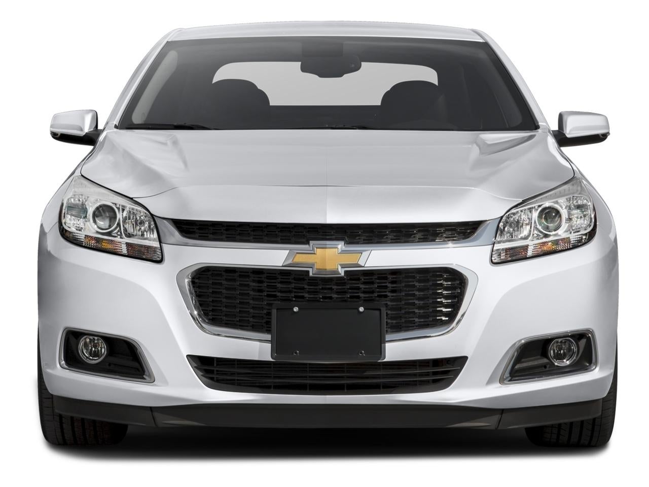 2016 Chevrolet Malibu Limited 1LTZ
