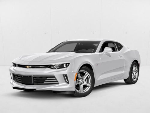 2017 Chevrolet Camaro 2dr Coupe 1LT
