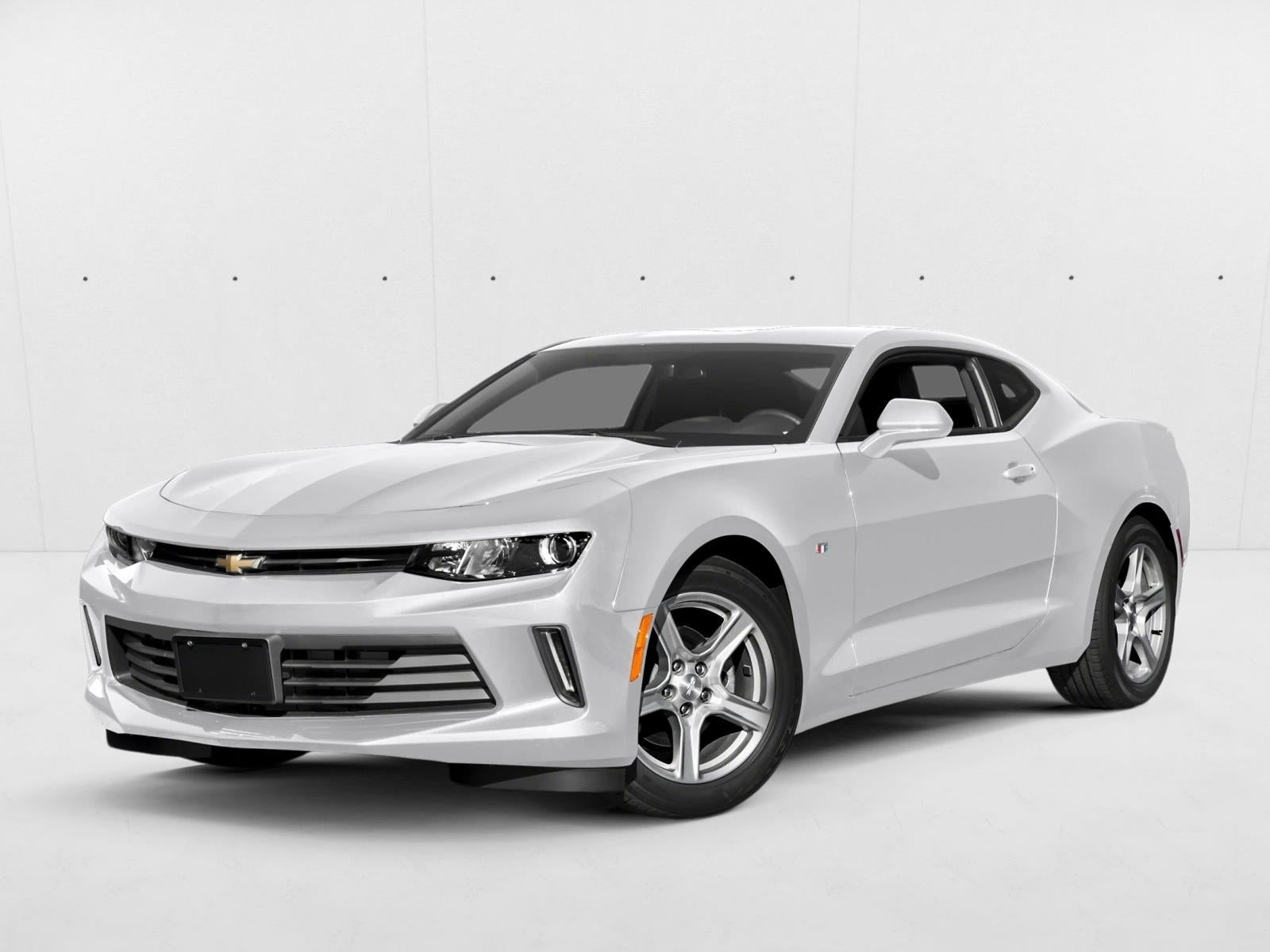 2017 Chevrolet Camaro 2dr Coupe 1LT