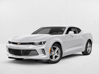 2017 Chevrolet Camaro 2dr Coupe 1LT
