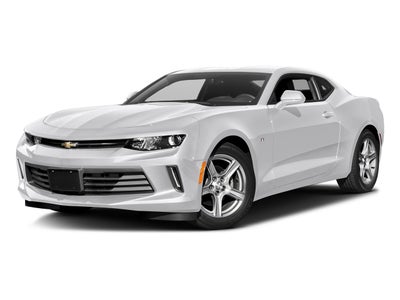 2017 Chevrolet Camaro 2dr Coupe 1LT