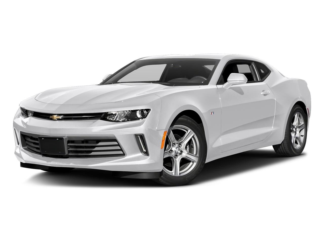 2017 Chevrolet Camaro 2dr Coupe 1LT
