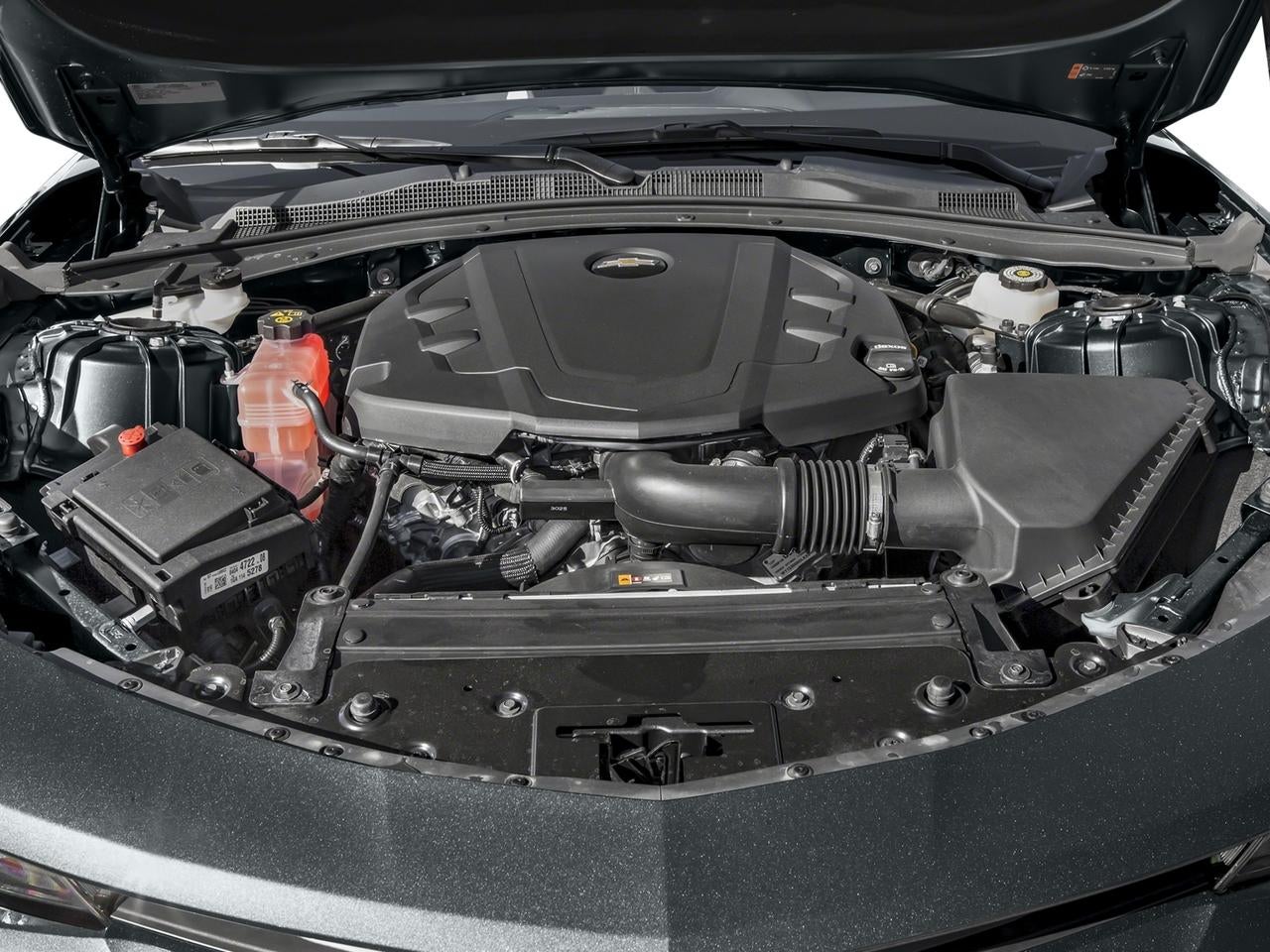 2017 Chevrolet Camaro 2dr Coupe 1LT