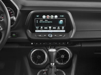 2017 Chevrolet Camaro 2dr Coupe 1LT