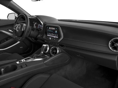 2017 Chevrolet Camaro 2dr Coupe 1LT