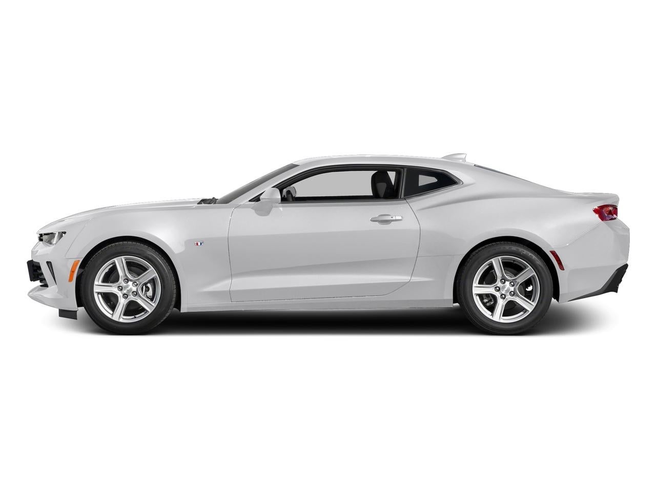 2017 Chevrolet Camaro 2dr Coupe 1LT