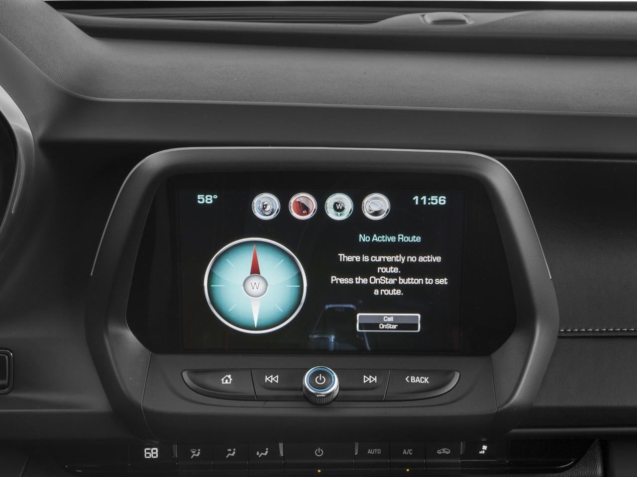 2017 Chevrolet Camaro 2dr Coupe 1LT