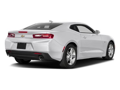 2017 Chevrolet Camaro 2dr Coupe 1LT