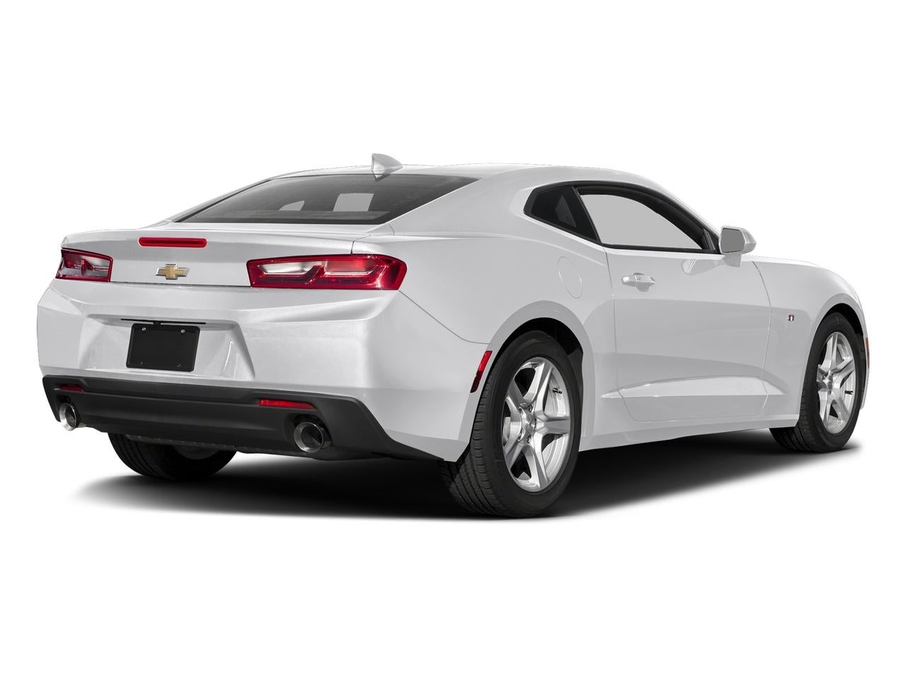 2017 Chevrolet Camaro 2dr Coupe 1LT