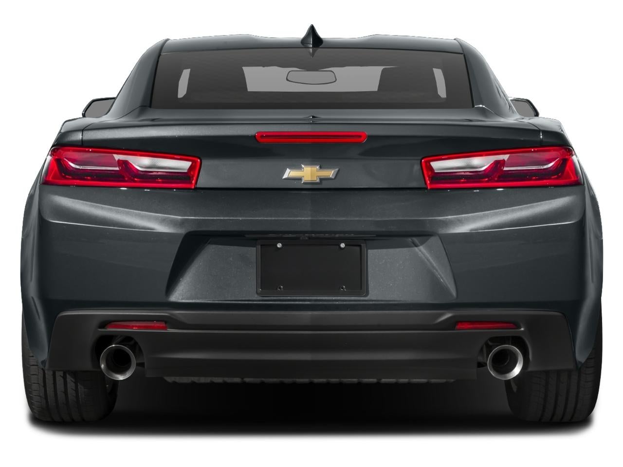 2017 Chevrolet Camaro 2dr Coupe 1LT