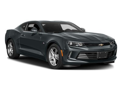 2017 Chevrolet Camaro 2dr Coupe 1LT