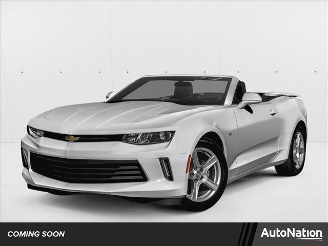 2017 Chevrolet Camaro 2dr Convertible 1LT