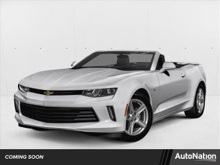 2017 Chevrolet Camaro 2dr Convertible 1LT