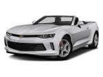 2017 Chevrolet Camaro 2dr Convertible 1LT