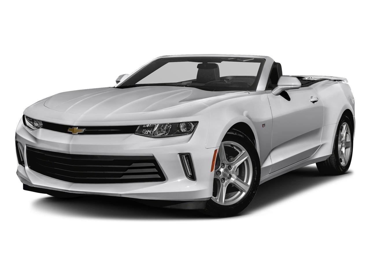 2017 Chevrolet Camaro 2dr Convertible 1LT