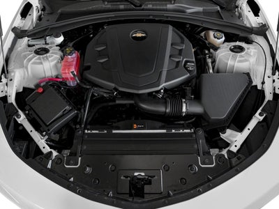 2017 Chevrolet Camaro 2dr Convertible 1LT