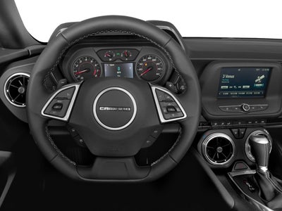 2017 Chevrolet Camaro 2dr Convertible 1LT