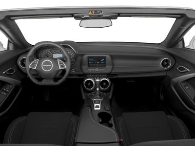 2017 Chevrolet Camaro 2dr Convertible 1LT