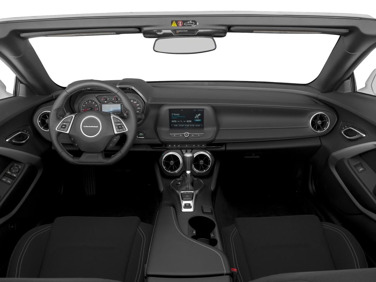 2017 Chevrolet Camaro 2dr Convertible 1LT