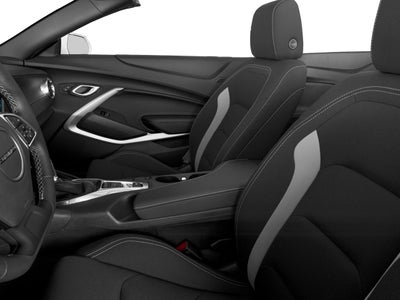 2017 Chevrolet Camaro 2dr Convertible 1LT