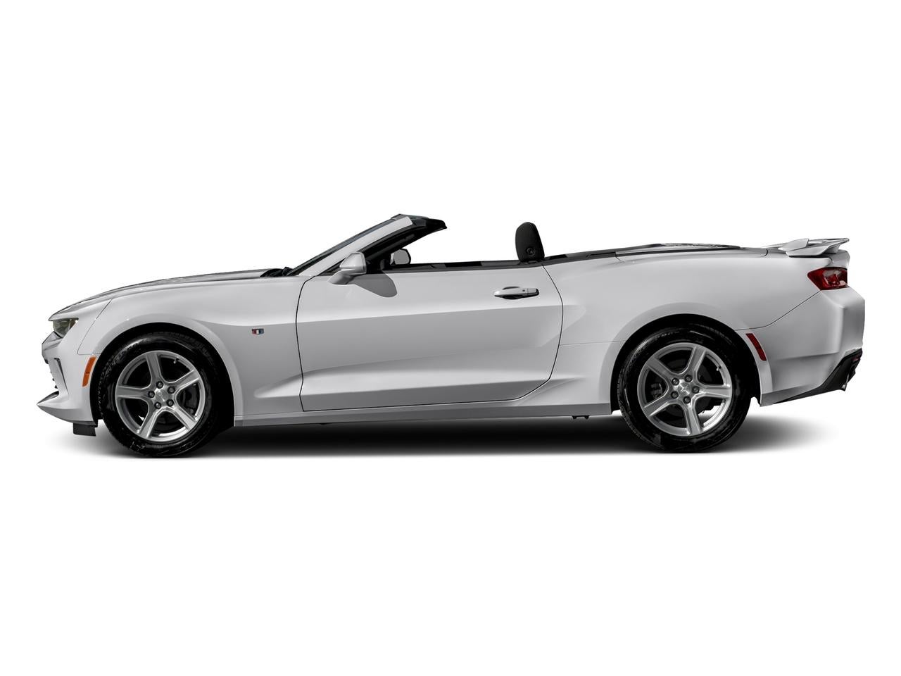 2017 Chevrolet Camaro 2dr Convertible 1LT