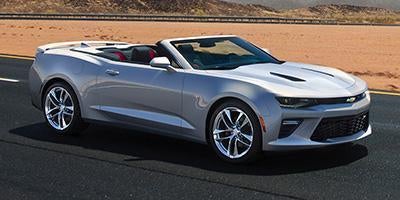 2017 Chevrolet Camaro 2dr Convertible 1LT