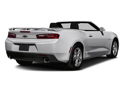 2017 Chevrolet Camaro 2dr Convertible 1LT