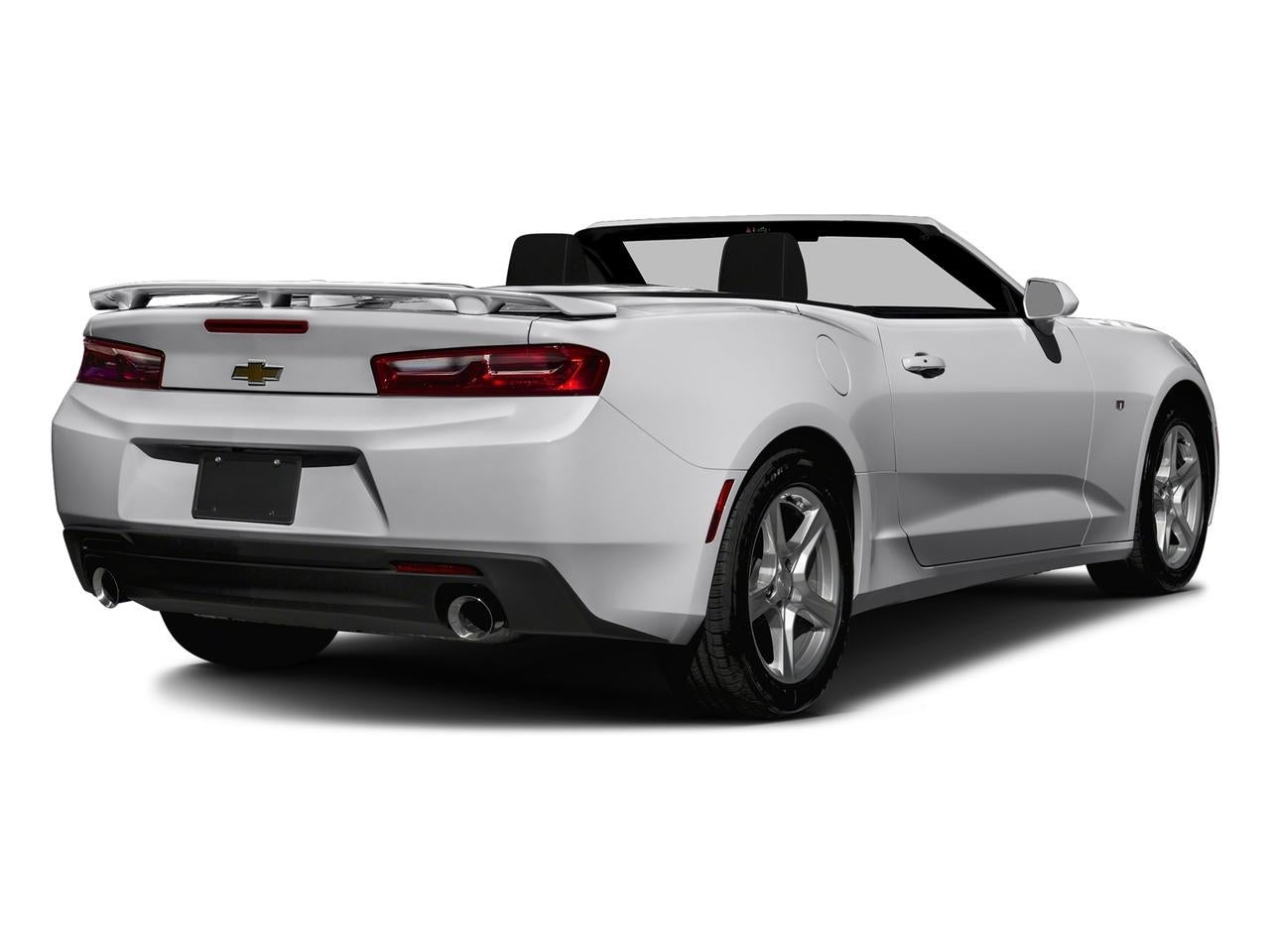 2017 Chevrolet Camaro 2dr Convertible 1LT
