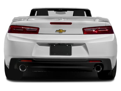 2017 Chevrolet Camaro 2dr Convertible 1LT