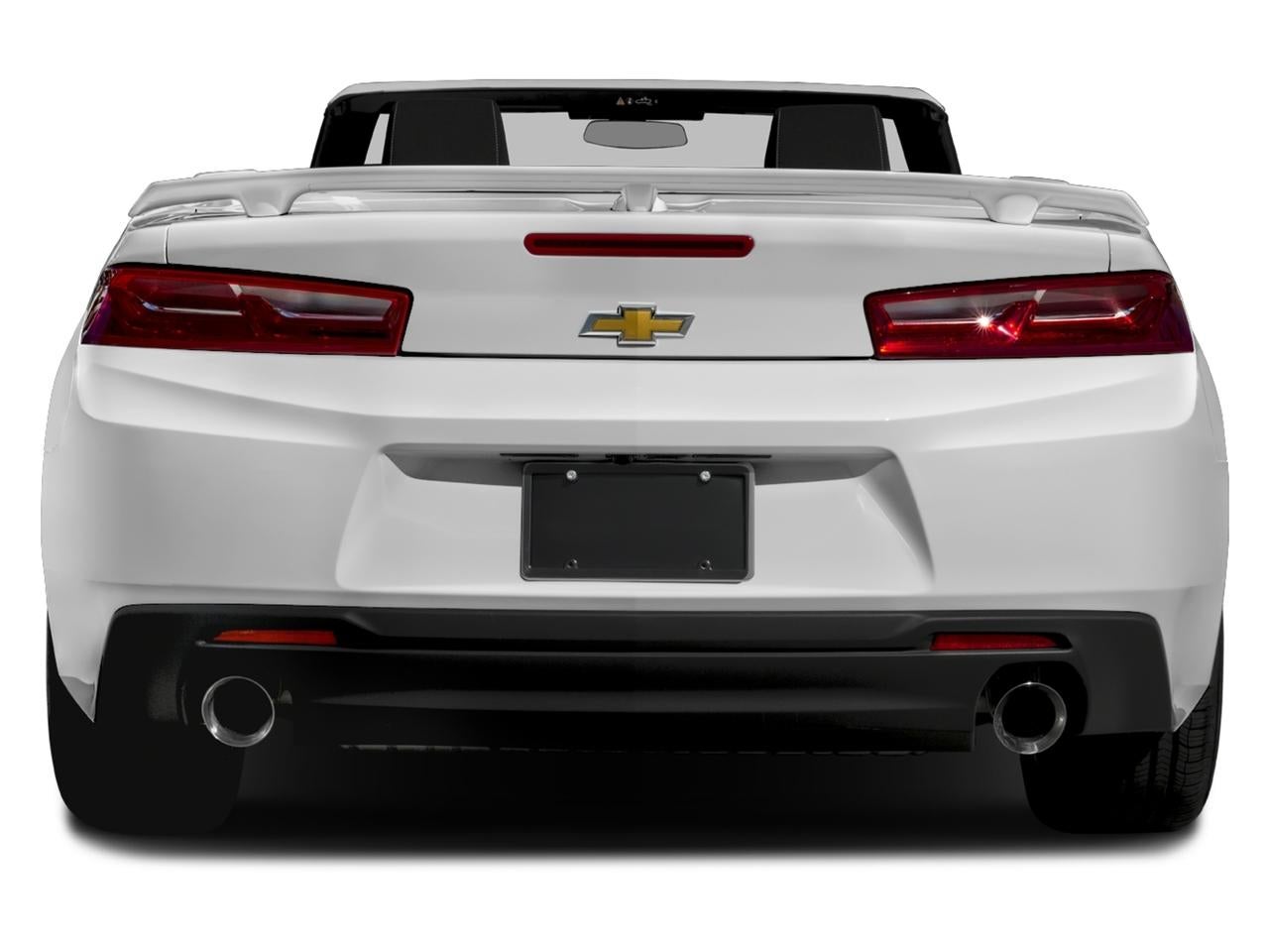 2017 Chevrolet Camaro 2dr Convertible 1LT