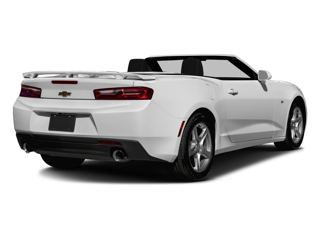 2017 Chevrolet Camaro 2dr Convertible 1LT