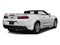 2017 Chevrolet Camaro 2dr Convertible 1LT
