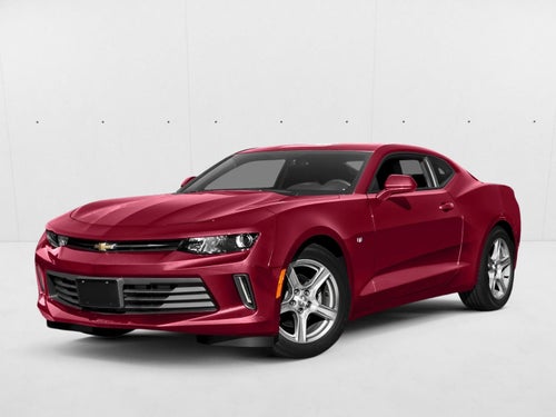 2018 Chevrolet Camaro 2dr Coupe 2LT