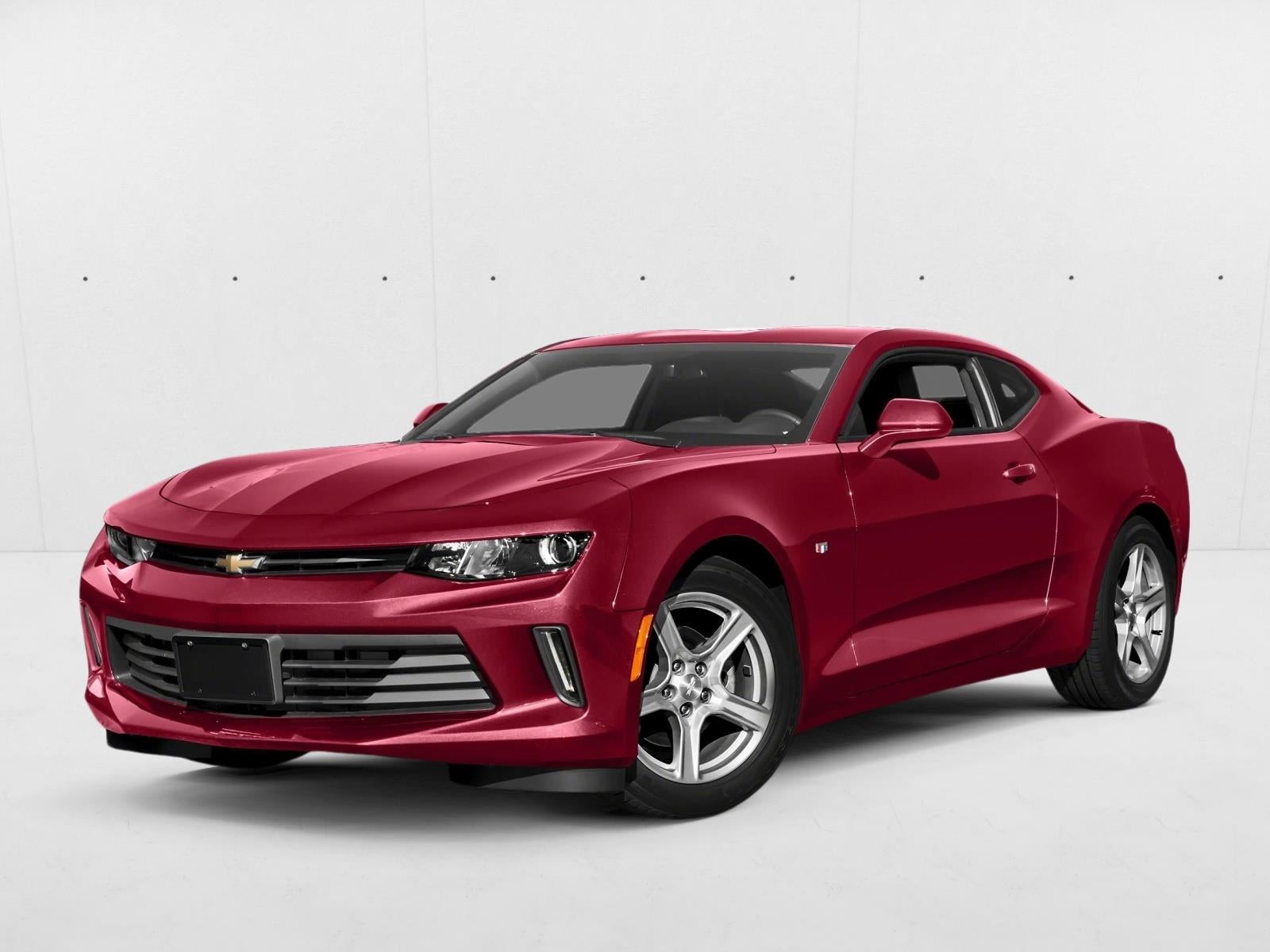 2018 Chevrolet Camaro 2dr Coupe 2LT