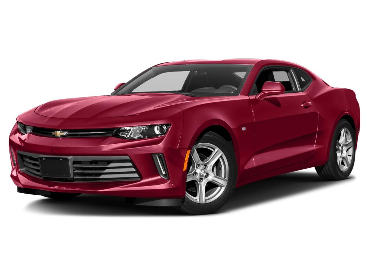 2018 Chevrolet Camaro 2dr Coupe 2LT
