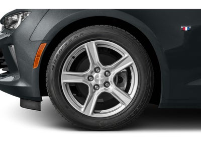 2018 Chevrolet Camaro 2dr Coupe 2LT