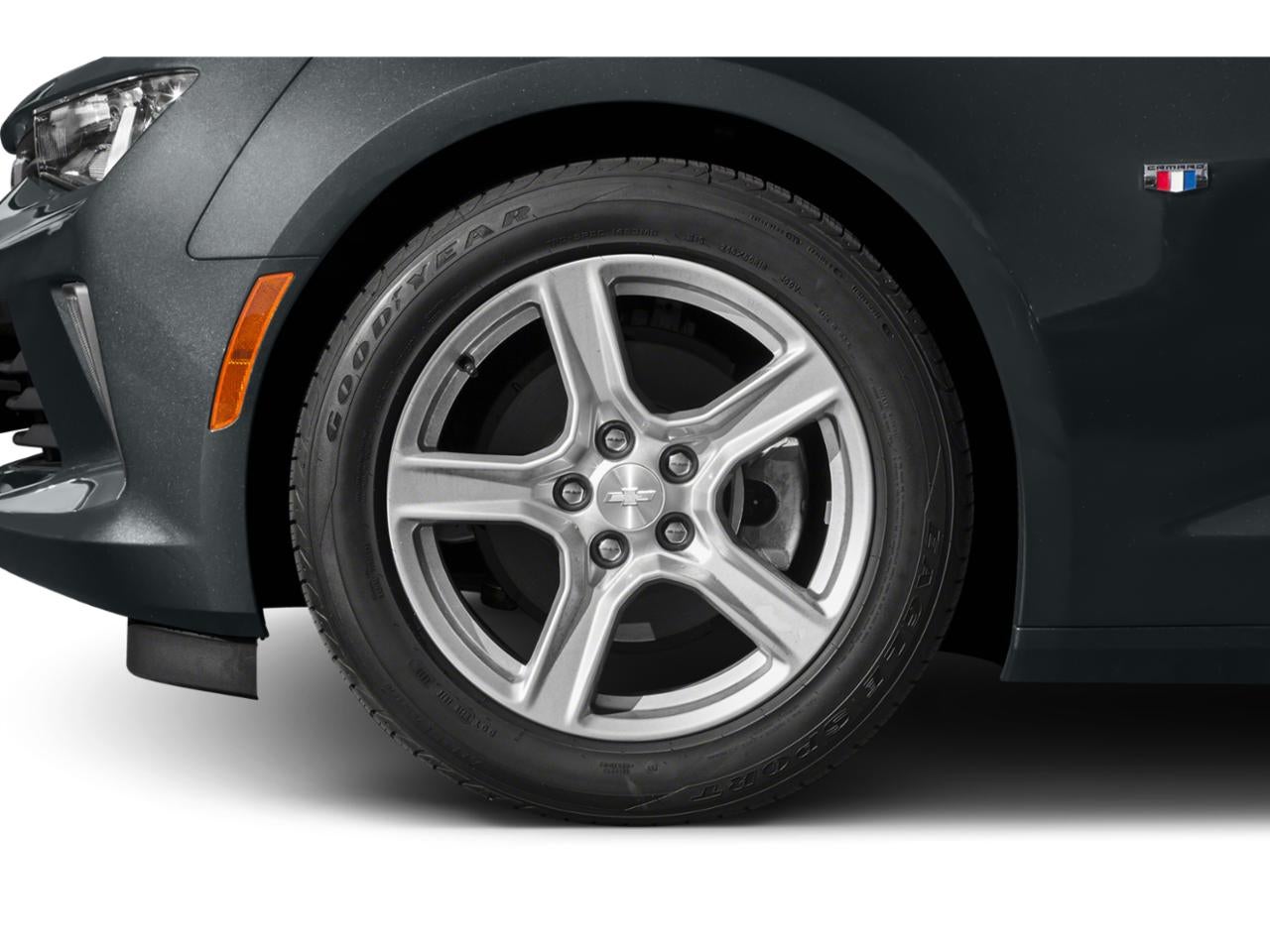 2018 Chevrolet Camaro 2dr Coupe 2LT