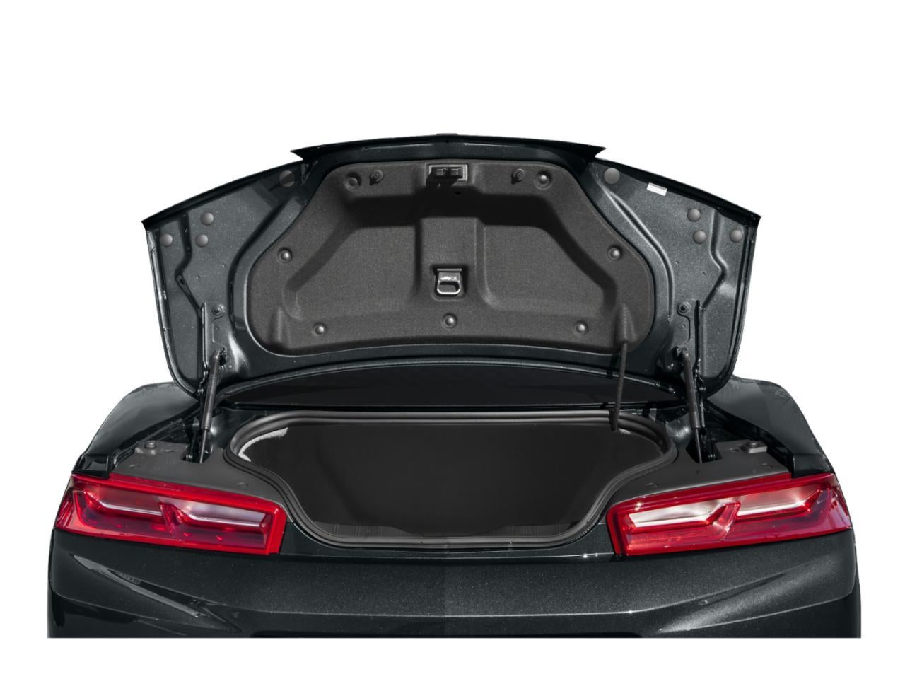 2018 Chevrolet Camaro 2dr Coupe 2LT