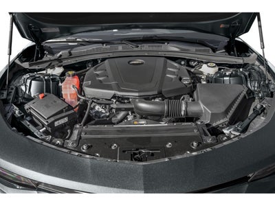 2018 Chevrolet Camaro 2dr Coupe 2LT