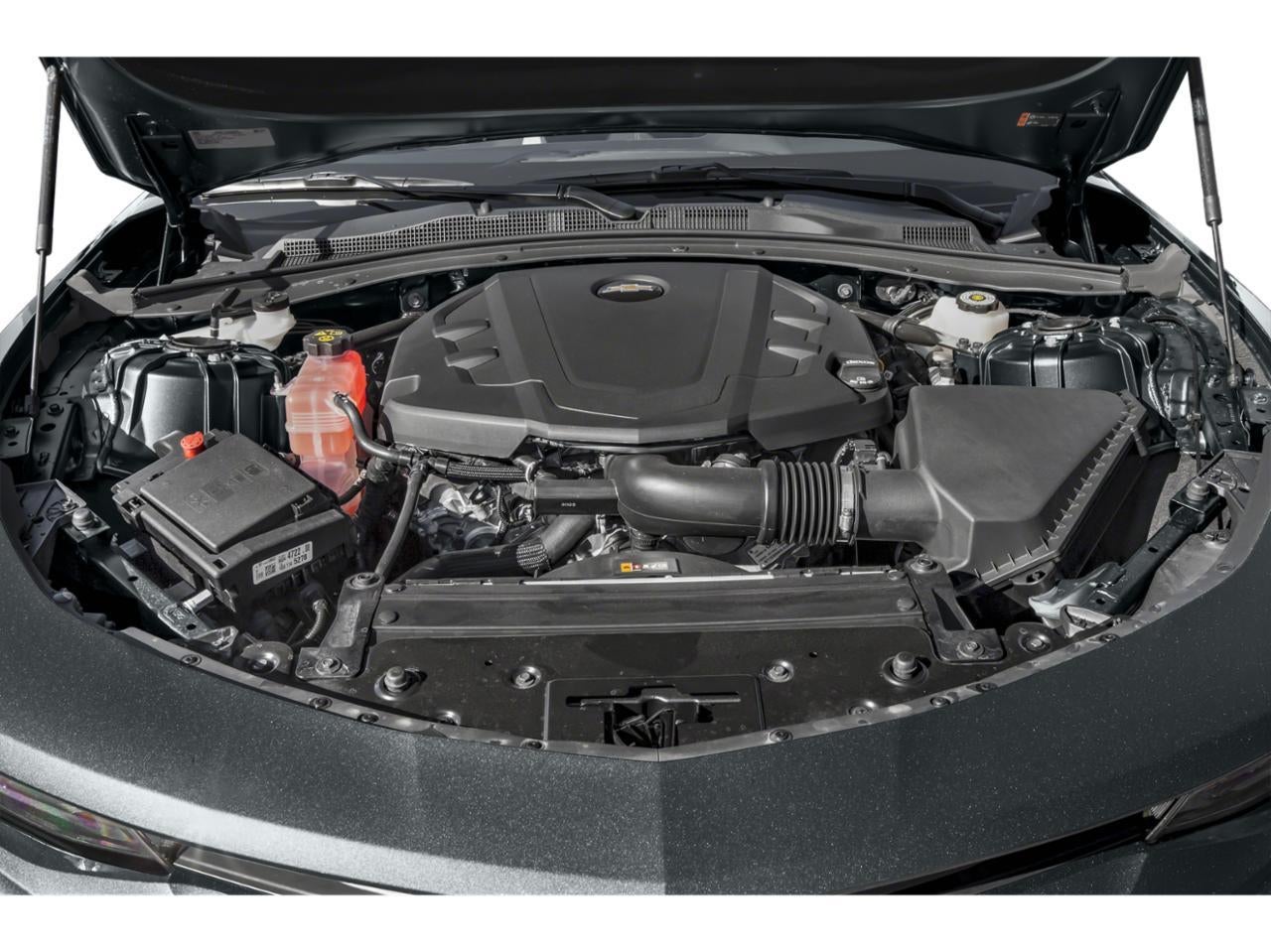 2018 Chevrolet Camaro 2dr Coupe 2LT