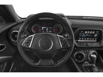 2018 Chevrolet Camaro 2dr Coupe 2LT