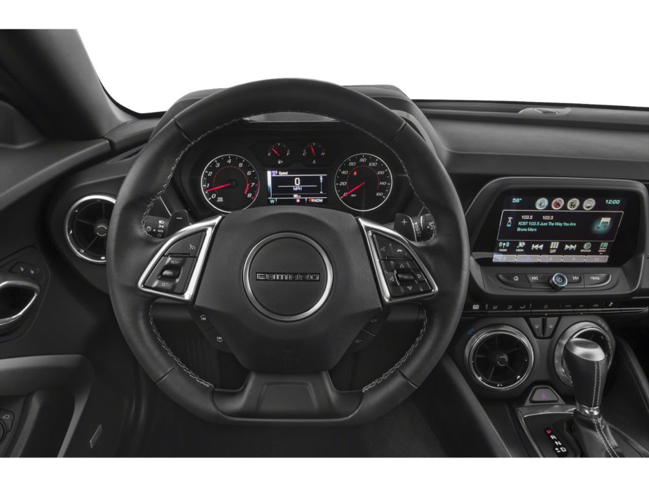 2018 Chevrolet Camaro 2dr Coupe 2LT