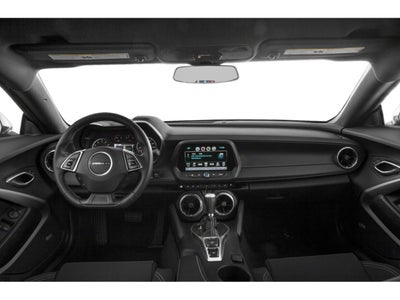 2018 Chevrolet Camaro 2dr Coupe 2LT
