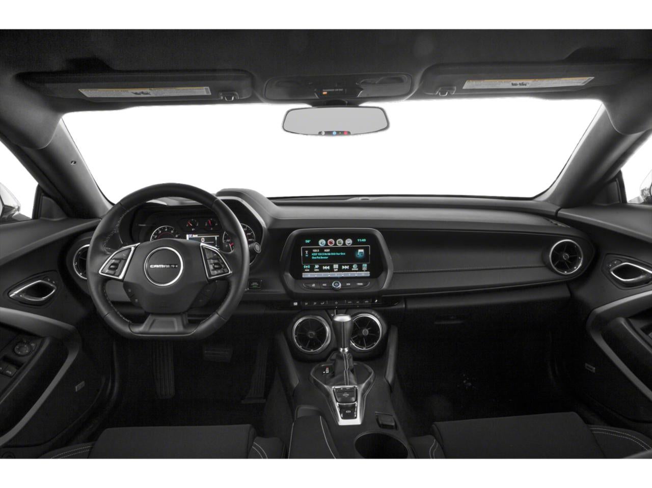 2018 Chevrolet Camaro 2dr Coupe 2LT