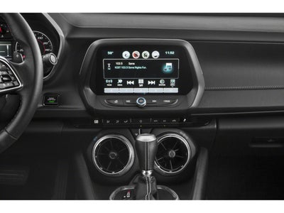 2018 Chevrolet Camaro 2dr Coupe 2LT